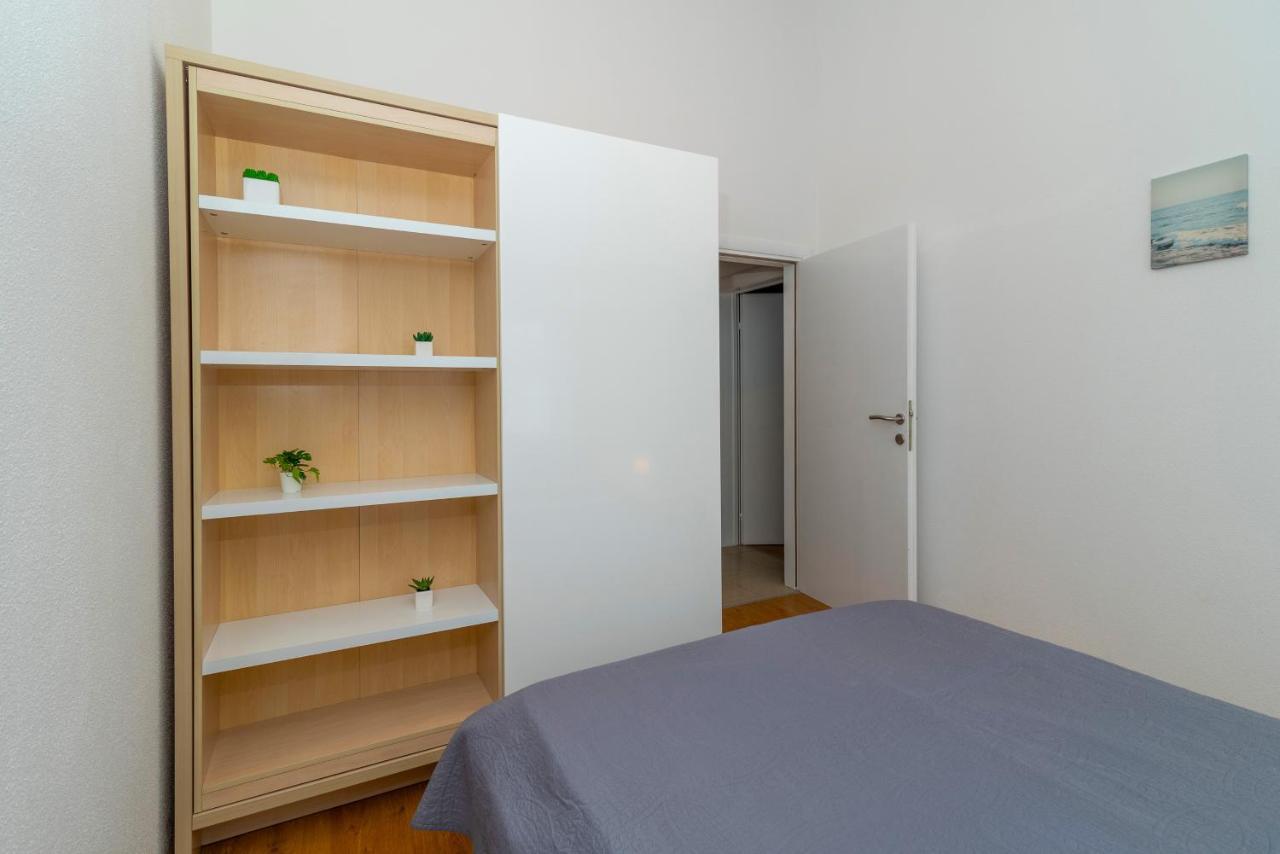Apartment Angela Traù Esterno foto
