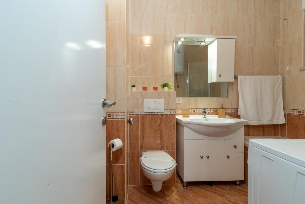Apartment Angela Traù Esterno foto