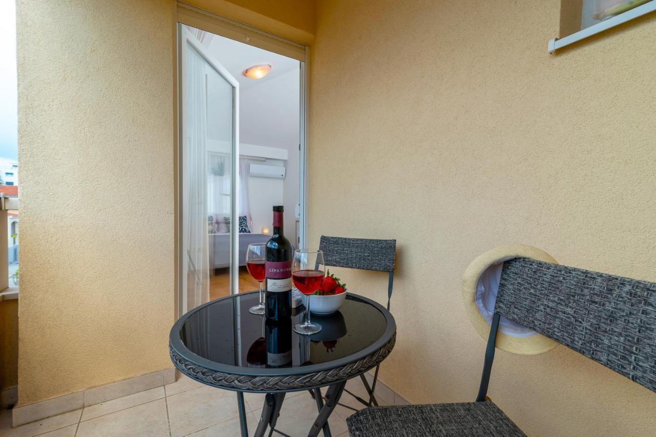 Apartment Angela Traù Esterno foto