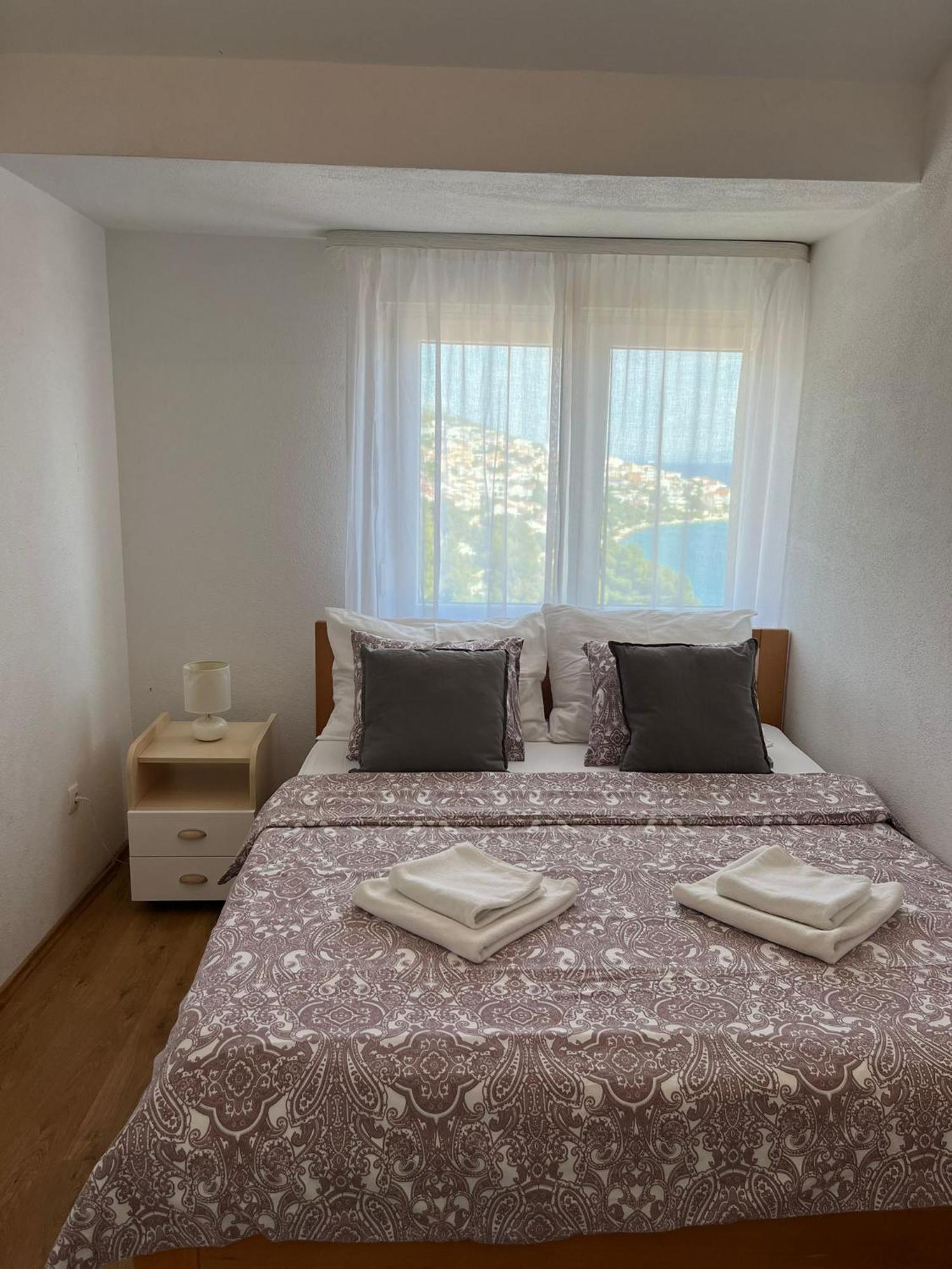 Apartment Angela Traù Esterno foto