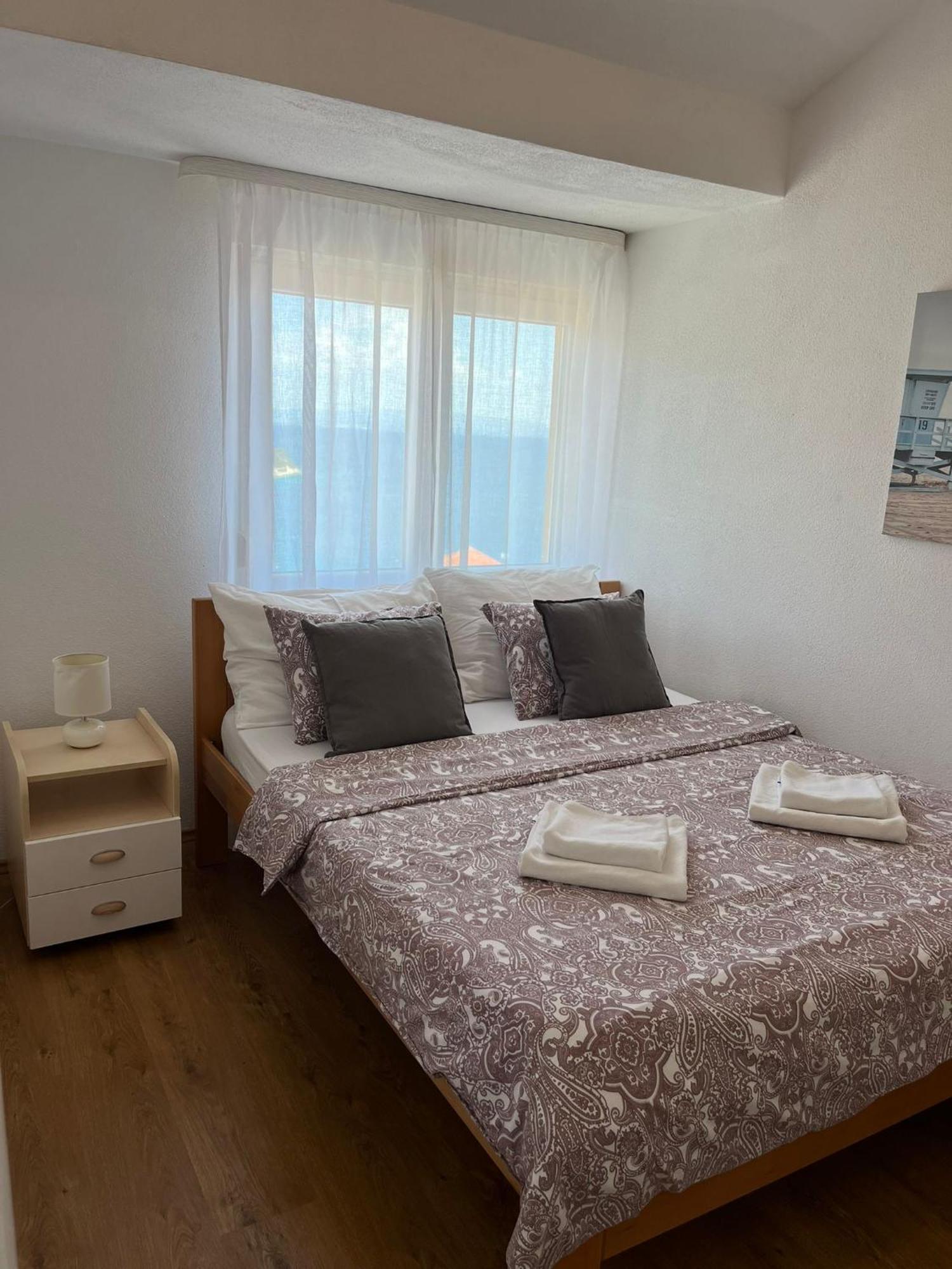 Apartment Angela Traù Esterno foto